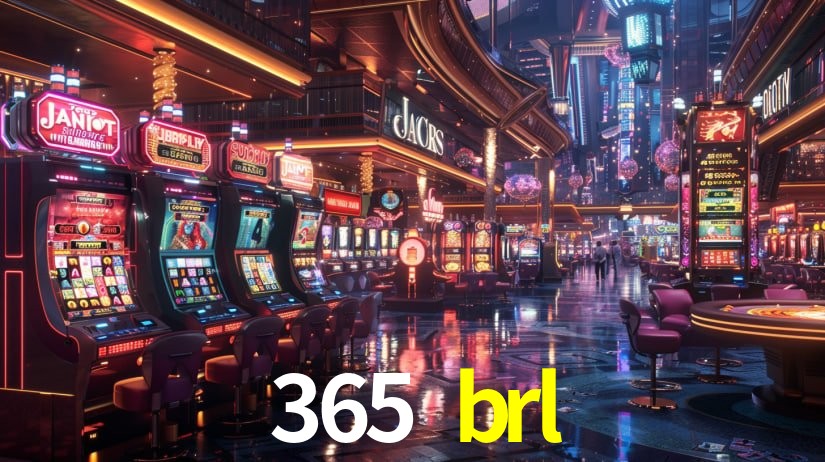Game Providers 365 brl