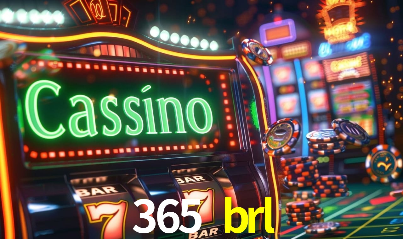 Jogos de Slot 365 brl