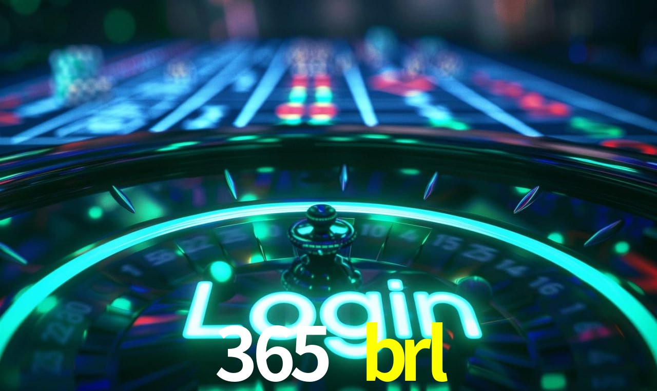Mesa de Roleta 365 brl