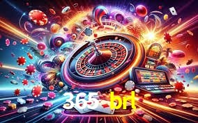Mesa de Blackjack 365 brl