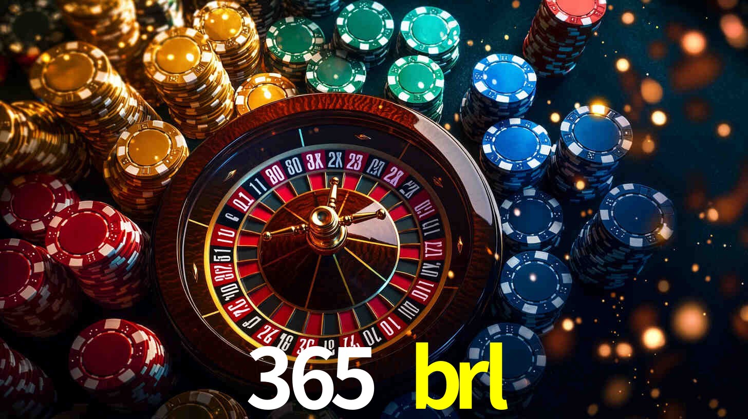 Welcome Bonus 365 brl
