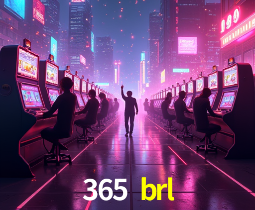 PIX Instantâneo 365 brl