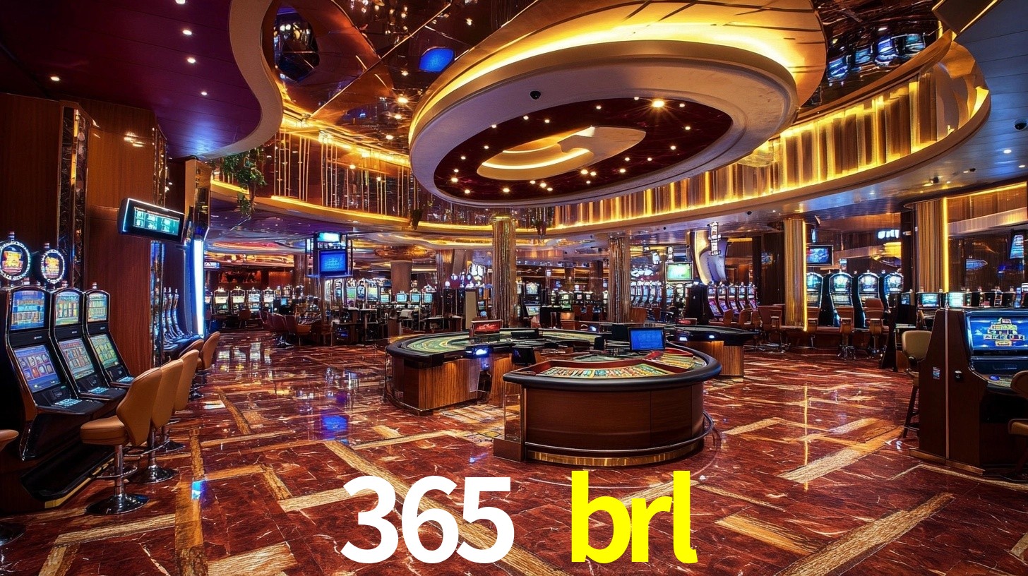 Roulette Table 365 brl