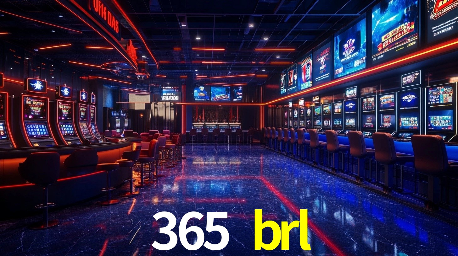 Live Casino 365 brl