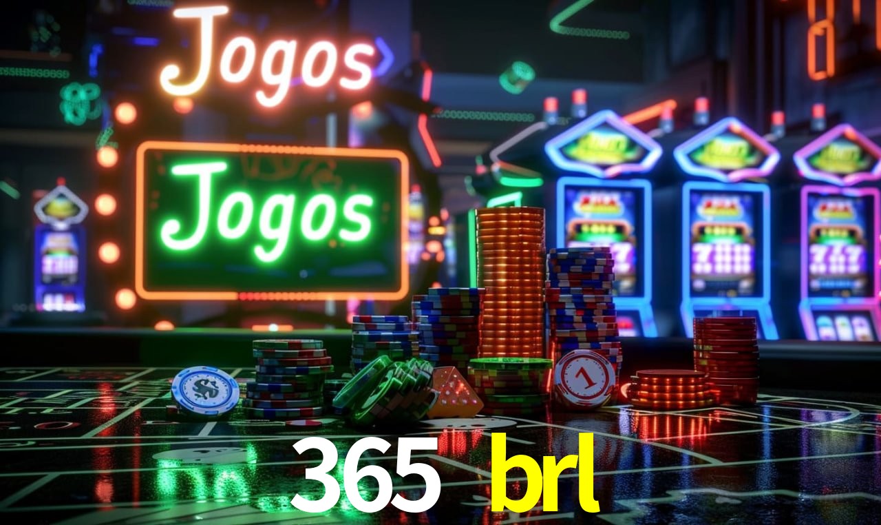 365 brl: A Experiência de Casino com Jogos de Mesa ao Vivo