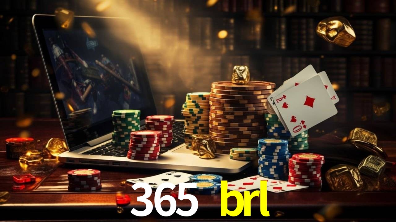 Bônus de Boas-vindas 365 brl