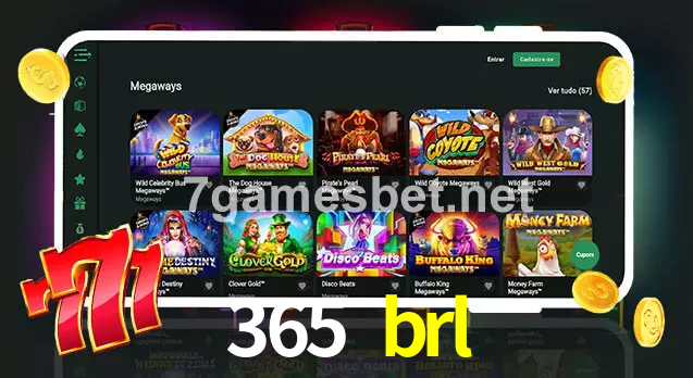 365 brl aplicativo